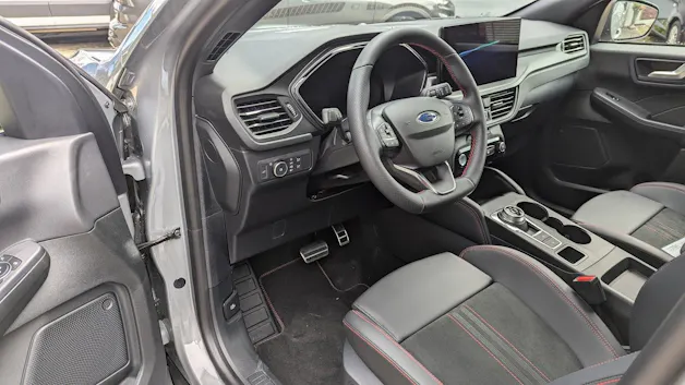 Ford Kuga 2.5 Hybrid ST-Line X 4x4