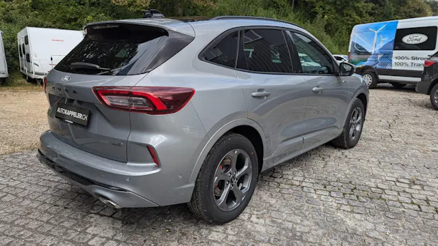 Ford Kuga 2.5 Hybrid ST-Line X 4x4