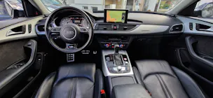 Audi S6 Avant 4.0 V8 TFSI quattro S-Tronic