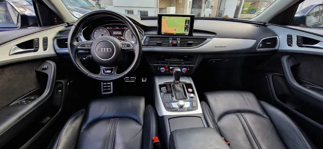 Audi S6 Avant 4.0 V8 TFSI quattro S-Tronic