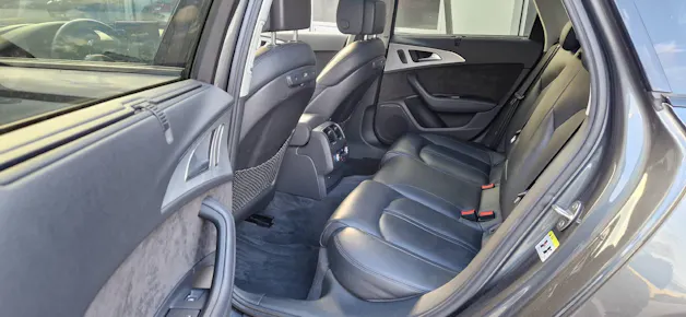 Audi S6 Avant 4.0 V8 TFSI quattro S-Tronic