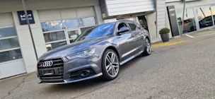 Audi S6 Avant 4.0 V8 TFSI quattro S-Tronic