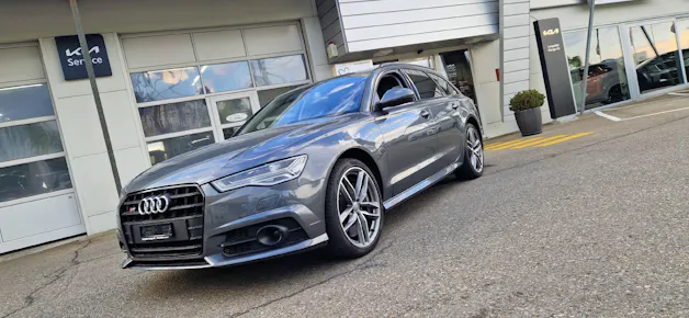 Audi S6 Avant 4.0 V8 TFSI quattro S-Tronic
