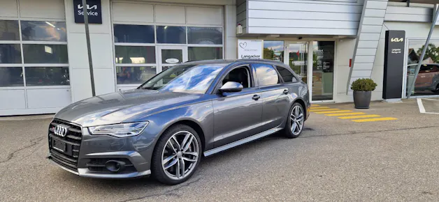 Audi S6 Avant 4.0 V8 TFSI quattro S-Tronic