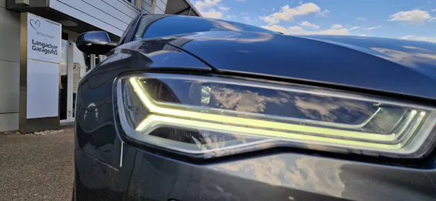 Audi S6 Avant 4.0 V8 TFSI quattro S-Tronic