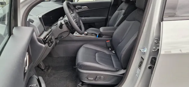 Kia Sportage 1.6 T-GDi Hybrid 4x4 Black Edition