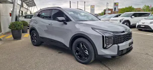 Kia Sportage 1.6 T-GDi Hybrid 4x4 Black Edition