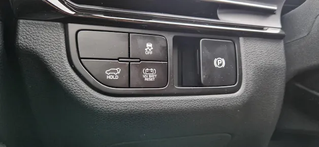 Kia Sportage 1.6 T-GDi Hybrid 4x4 Black Edition