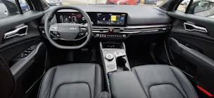 Kia Sportage 1.6 T-GDi Hybrid 4x4 Black Edition