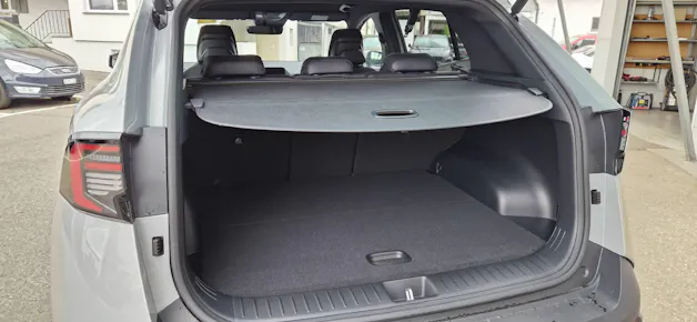 Kia Sportage 1.6 T-GDi Hybrid 4x4 Black Edition