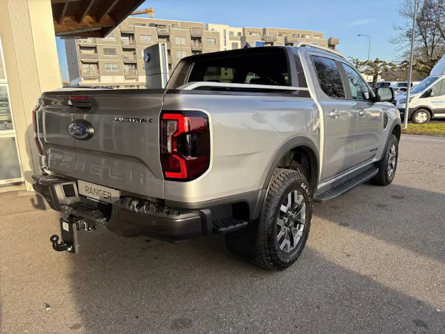 Ford Ranger 2.3 EcoBoost 4x4 Wildtrak PHEV