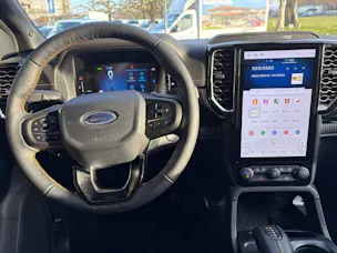 Ford Ranger 2.3 EcoBoost 4x4 Wildtrak PHEV