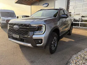 Ford Ranger 2.3 EcoBoost 4x4 Wildtrak PHEV