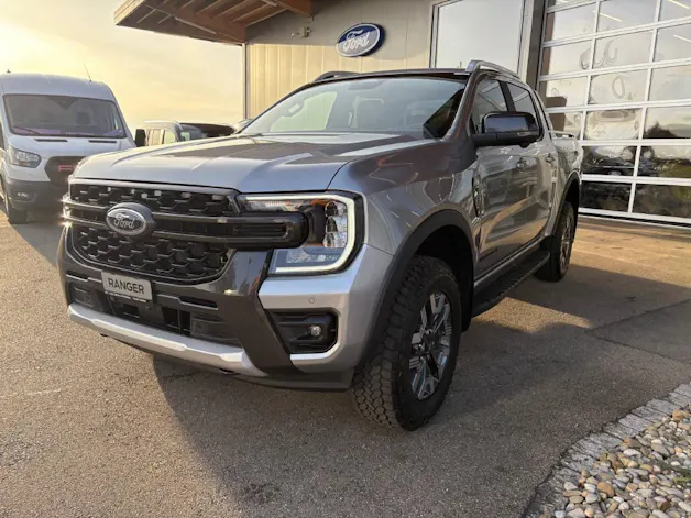 Ford Ranger 2.3 EcoBoost 4x4 Wildtrak PHEV