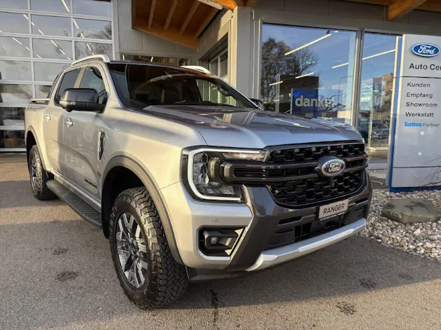 Ford Ranger 2.3 EcoBoost 4x4 Wildtrak PHEV