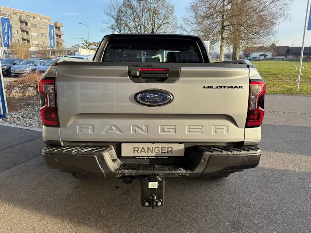 Ford Ranger 2.3 EcoBoost 4x4 Wildtrak PHEV