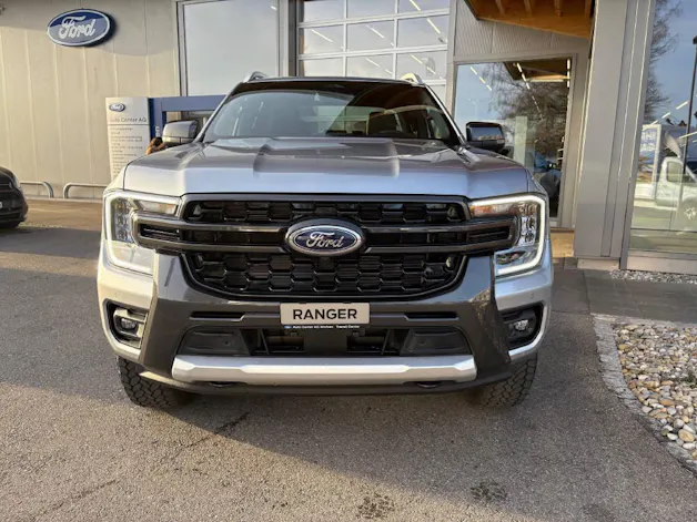 Ford Ranger 2.3 EcoBoost 4x4 Wildtrak PHEV
