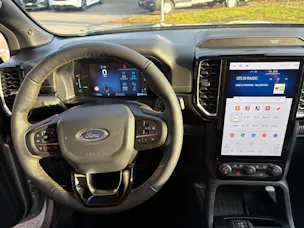 Ford Ranger 2.3 EcoBoost 4x4 Wildtrak PHEV