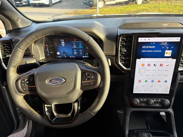 Ford Ranger 2.3 EcoBoost 4x4 Wildtrak PHEV
