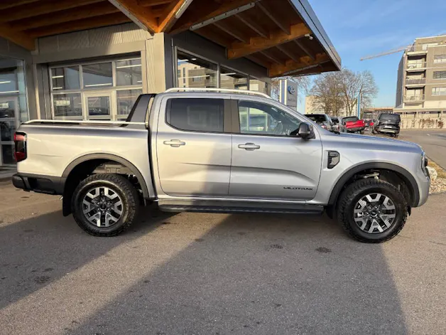 Ford Ranger 2.3 EcoBoost 4x4 Wildtrak PHEV
