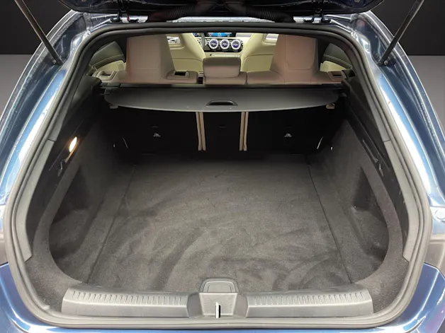 Mercedes-Benz CLA SB 250Progress. 4M 7G