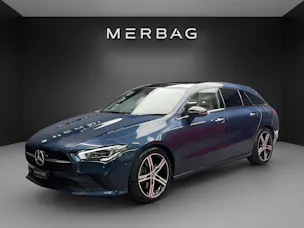 Mercedes-Benz CLA SB 250Progress. 4M 7G