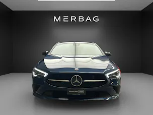 Mercedes-Benz CLA SB 250Progress. 4M 7G