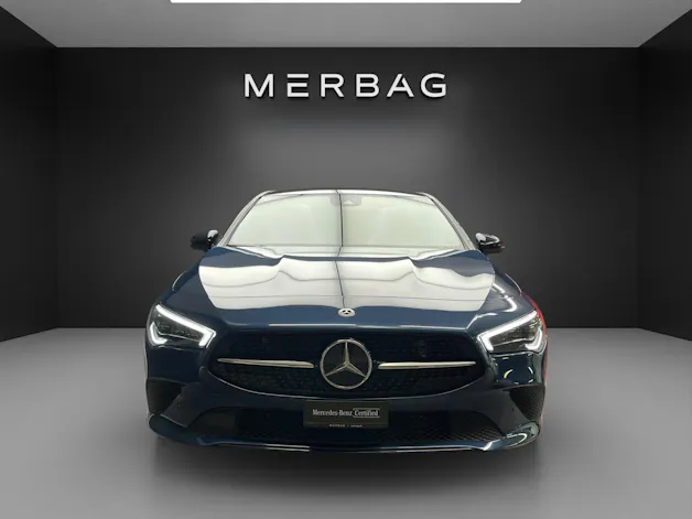 Mercedes-Benz CLA SB 250Progress. 4M 7G