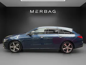 Mercedes-Benz CLA SB 250Progress. 4M 7G