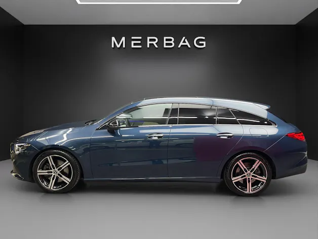 Mercedes-Benz CLA SB 250Progress. 4M 7G