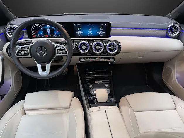 Mercedes-Benz CLA SB 250Progress. 4M 7G