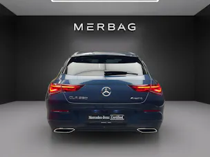 Mercedes-Benz CLA SB 250Progress. 4M 7G