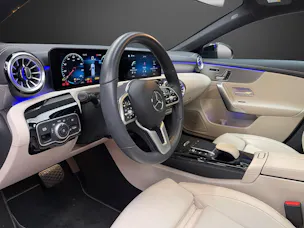Mercedes-Benz CLA SB 250Progress. 4M 7G