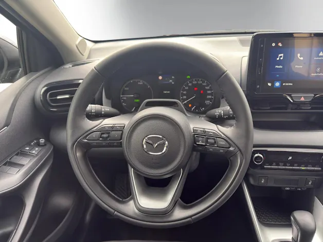 Mazda 2 Hybrid Exclusive-line