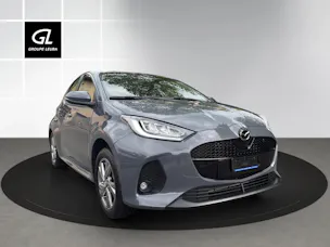 Mazda 2 Hybrid Exclusive-line