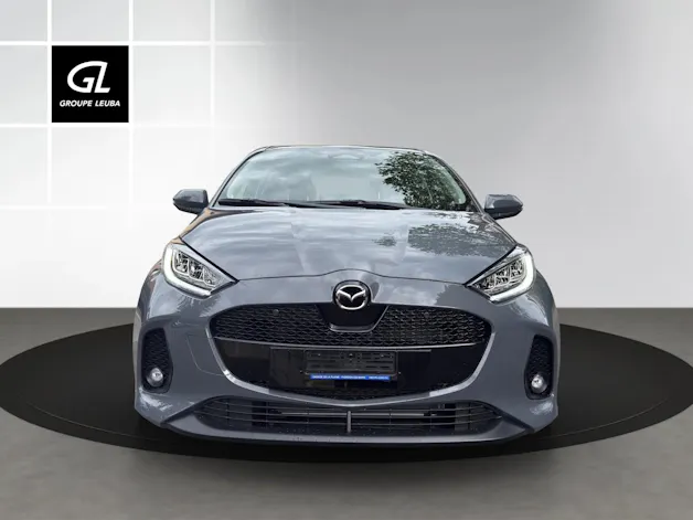 Mazda 2 Hybrid Exclusive-line