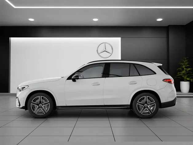 Mercedes-Benz GLC 300 e 4Matic EQ Star 9G-Tronic