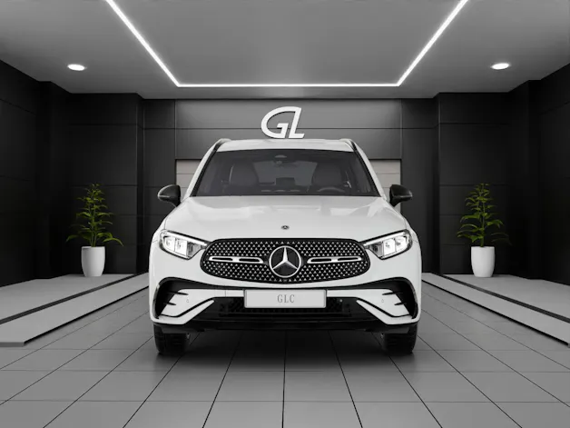 Mercedes-Benz GLC 300 e 4Matic EQ Star 9G-Tronic