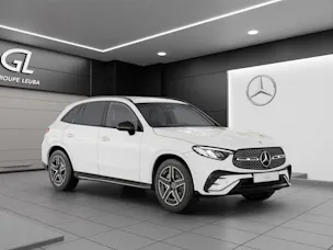 Mercedes-Benz GLC 300 e 4Matic EQ Star 9G-Tronic