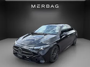 Mercedes-Benz CLA 220 4Matic 8G-DCT