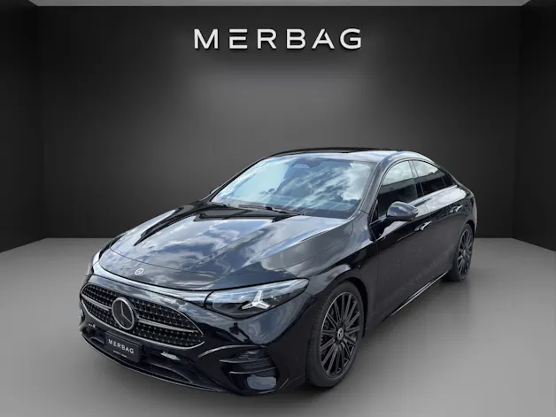 Mercedes-Benz CLA 220 4Matic 8G-DCT
