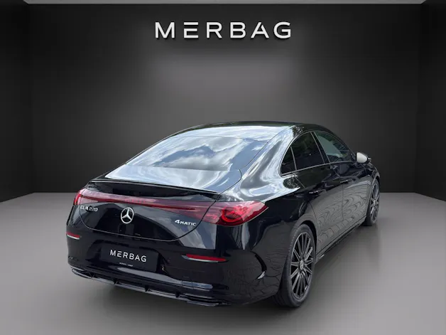 Mercedes-Benz CLA 220 4Matic 8G-DCT