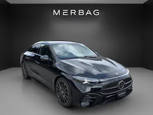 Mercedes-Benz CLA 220 4Matic 8G-DCT