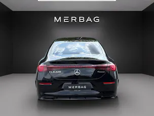 Mercedes-Benz CLA 220 4Matic 8G-DCT