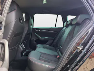 Škoda Octavia Combi 2.0 TSI DSG RS