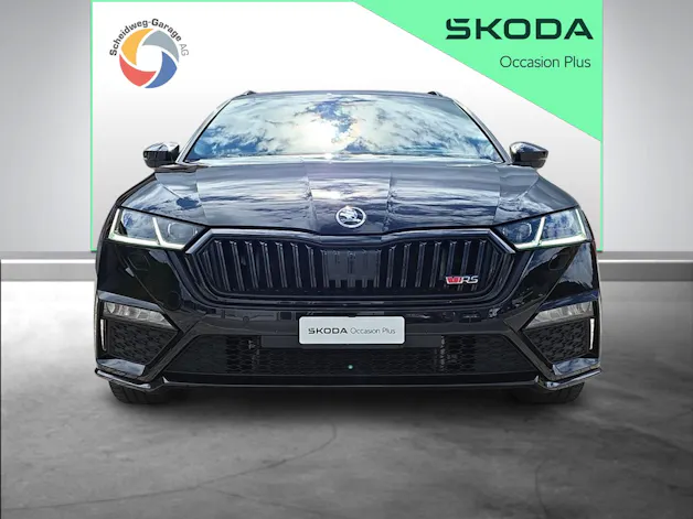 Škoda Octavia Combi 2.0 TSI DSG RS