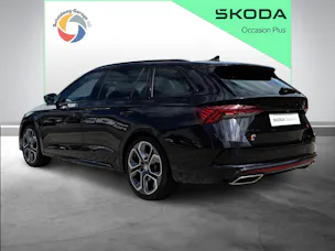 Škoda Octavia Combi 2.0 TSI DSG RS