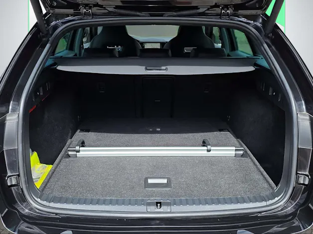 Škoda Octavia Combi 2.0 TSI DSG RS