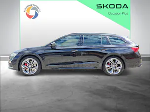 Škoda Octavia Combi 2.0 TSI DSG RS