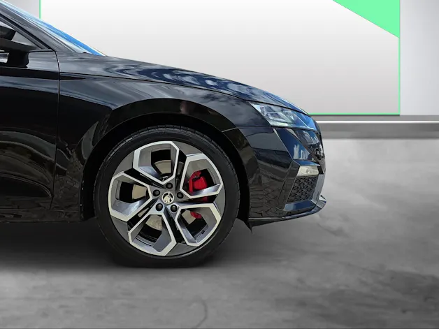 Škoda Octavia Combi 2.0 TSI DSG RS